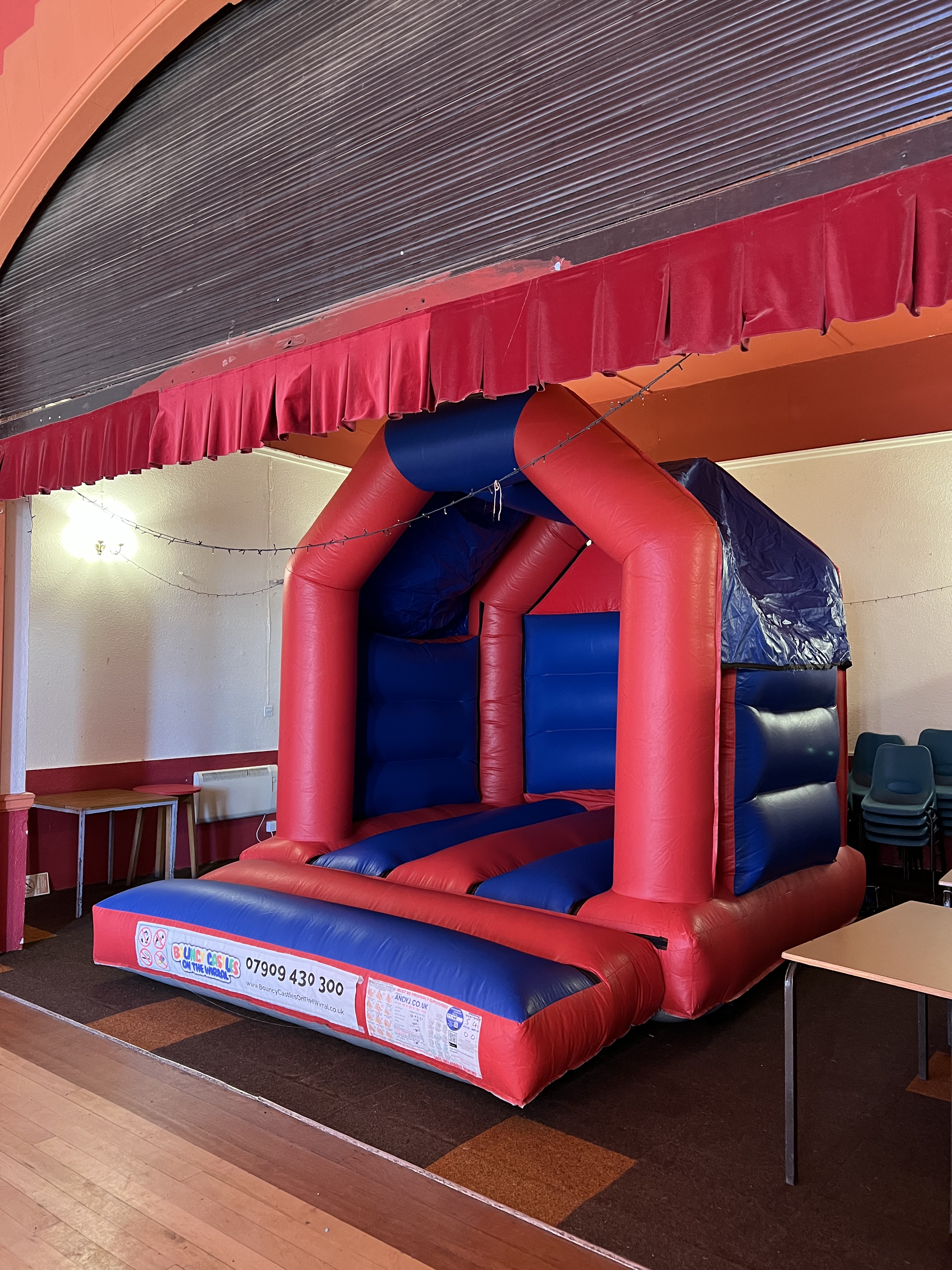 Bouncy Castles and Inflatables Roydon