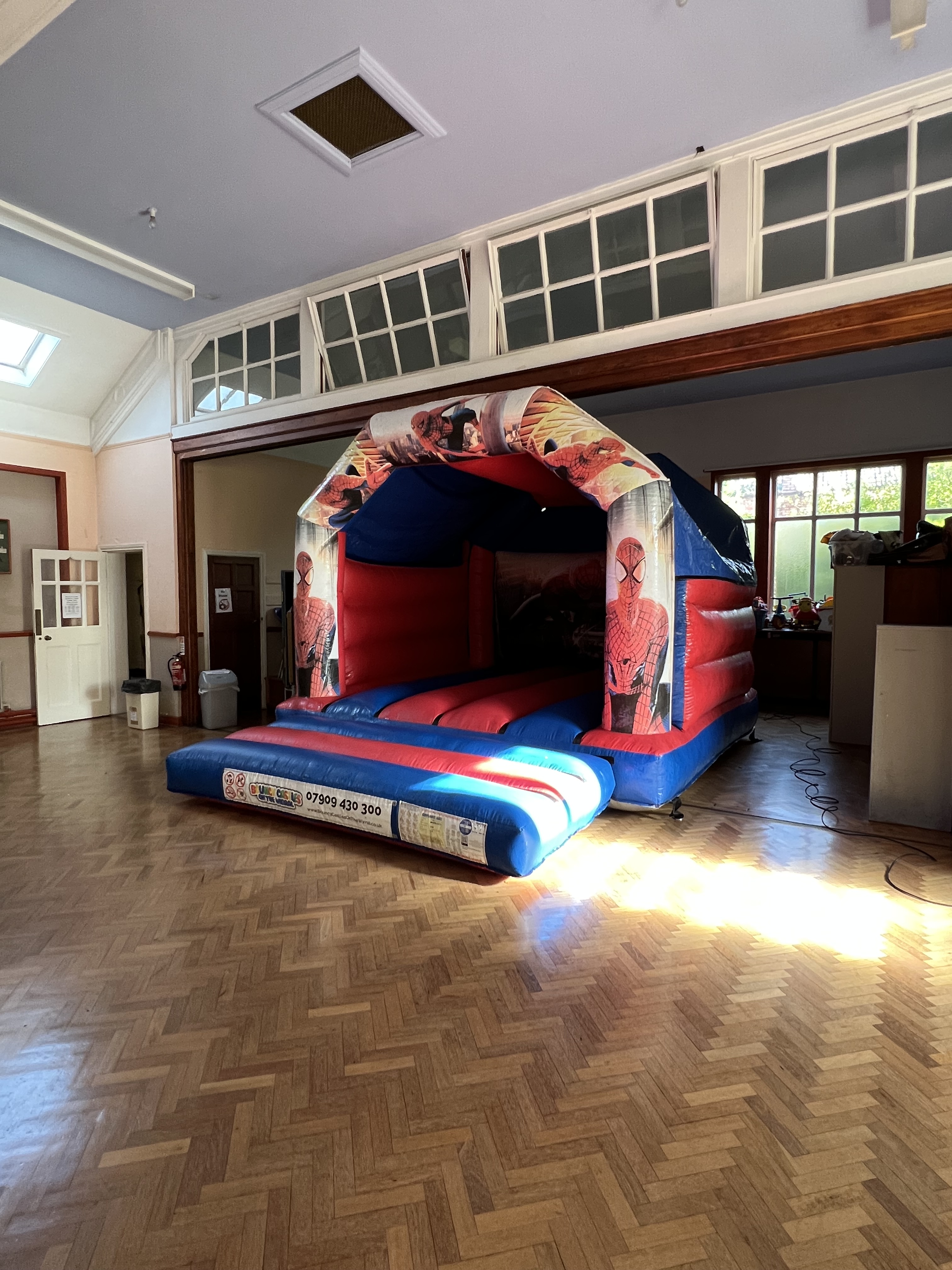 Bromborough Bouncy Castle and Inflatable Hire